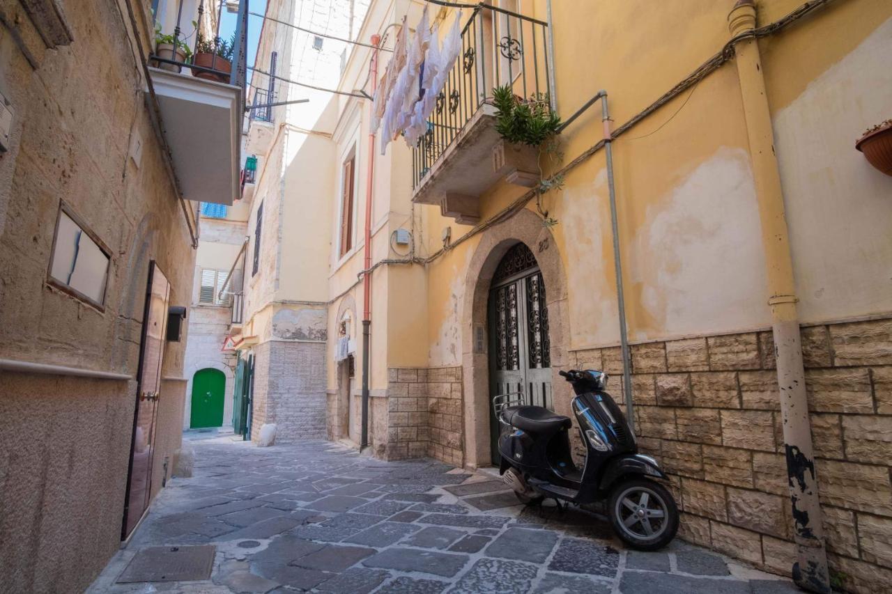 Casa Volta Apartment Bari Exterior photo